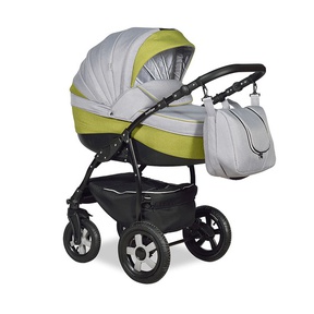 Коляска Indigo CAMILA 18 Len 2 в 1