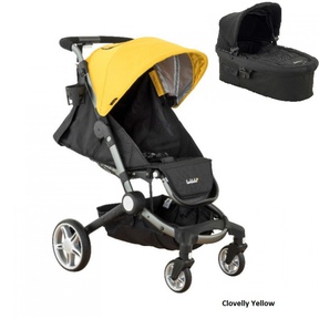 Коляска Larktale Coast Pram 2 в 1