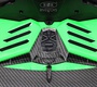 Детский электромобиль Lamborghini Aventador SVJ (A333MP) Лицензионная модель 