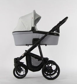 Детская коляска Retrus Olivia 3 в 1 с автолюлькой -переноской 