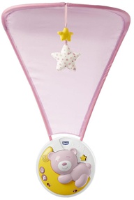 Детский мобиль Chicco Next2Moon