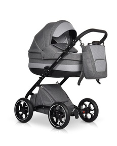 Коляска Caretto ONYX F 3 в 1 с автокреслом