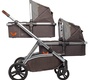 Коляска Cosatto Wow XL 2 в 1 для двойни
