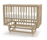 Детская кровать Agex Lira (маятник продольный)