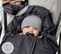 Зимний конверт-трансформер Amarobaby FROST 85-105 см 