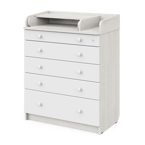 Комод Атон MAKS ЛДСП 800/5 с органайзером