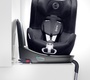 Поворотное автокресло с рождения Cybex Sirona