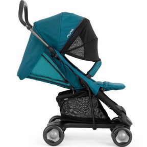 Коляска Nuna Pepp Luxx с бампером