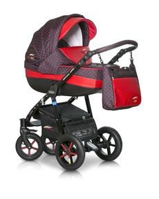 Коляска Verdi Pepe Eco Plus Comfort 3 в 1