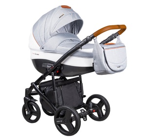 Коляска детская Coletto Florino 3 в 1 с автокреслом