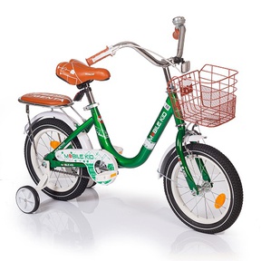 Двухколесный велосипед Mobile Kid Genta 14″