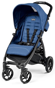 Прогулочная коляска Peg Perego Booklet Lite Classico