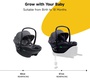 Автокресло Jovikids Aria I-Size с наклоном спинки 