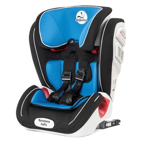 Автокресло Mr Sandman Barcelona isofix