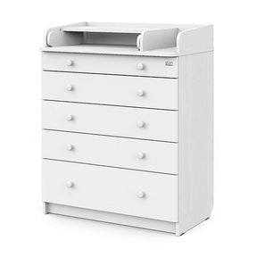 Комод Атон MAKS ЛДСП 800/5 с органайзером