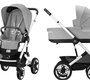 Детская коляска Cybex Talos S Lux New 2в1