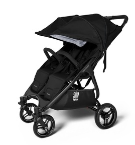 Коляска для двойни Valco baby Slim Twin series 2