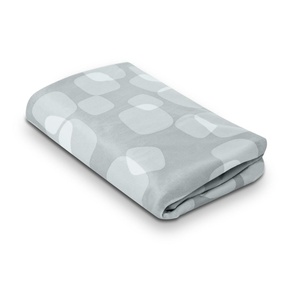 Влагостойкий наматрасник на нижний уровень в манеж 4moms Breeze