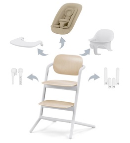 Стульчик для кормления Cybex Lemo 4в1