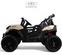 Детский электромобиль Rivertoys K555KK 4WD 24V