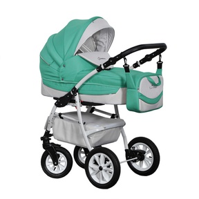Коляска Caretto CAMERON F 3 в 1 с автокреслом