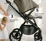 Коляска Sweet Baby Vento 3в1 2026