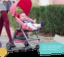 Прогулочная коляска GB T-BAR