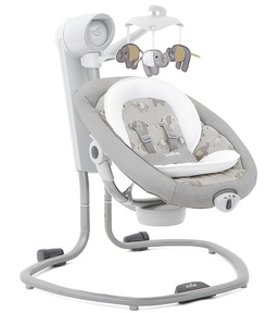 Электронные качели Joie Serina Swivel