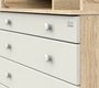 Комод Атон MAKS ЛДСП 800/5 с органайзером