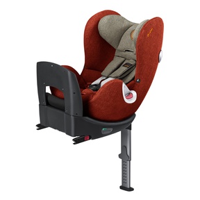 Детское автокресло Cybex Sirona Plus с поворотным механизмом
