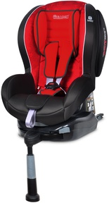 Автокресло с изофикс Welldon Royal Baby SideArmor & CuddleMe Isofix 