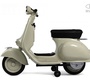 Детский электроскутер Rivertoys VESPA (M888MM)