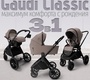 Коляска Bubago Gaudi Classic 3в1