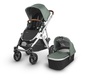 Коляска 2 в 1 UPPAbaby VISTA премиум класса 2019