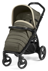 Прогулочная коляска Peg Perego Book Completo Mod Red