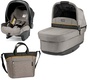 Комплект Peg Perego Set Modular Pop Up  (люлька, автокресло, сумка) 