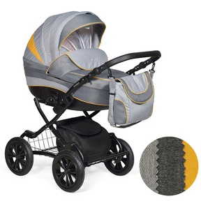 Детская коляска Indigo 18 Plus 12 2 в 1
