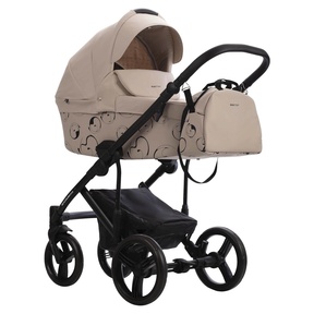 Детская коляска Bebetto MAGNUM LIGHT SE 2в1