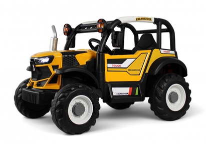 Детский электромобиль Rivertoys B222CP с дистанционным управлением