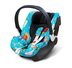 Детское автокресло Cybex Aton 3