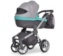 Коляска Caretto ROYAL F 3 в 1 с автокреслом
