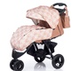 Прогулочная трехколесная коляска Babyhit VOYAGE AIR