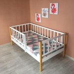 Кровать MALIKA GLORIA 160х80 см 