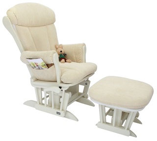 Кресло-качалка для кормления Tutti Bambini Rose GC75