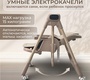Электрокачель-стульчик BubaGO Aurora 4в1 