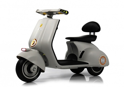 Детский электроскутер Rivertiys K444PX