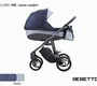 Детская коляска 2 в 1 Bebetto Holland New