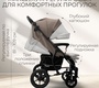 Коляска BubaGo Model One