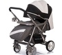 Детская коляска Babyhit SENSE ECO (эко кожа) с перекидной ручкой