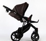 Детская коляска Retrus Milano 3 в 1 